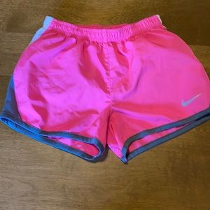 Nike Dri-fit girls shorts